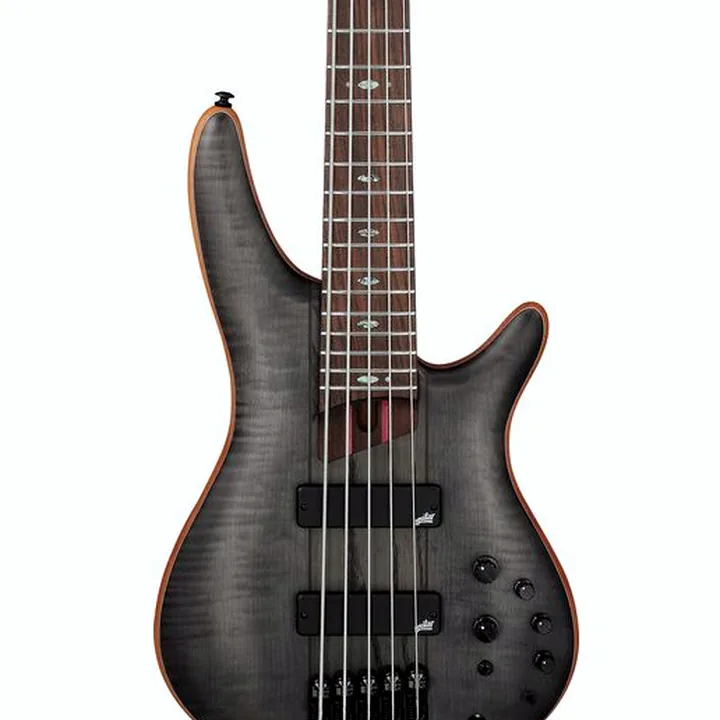 Test & Avis de la basse Ibanez SR1455DW-TGF