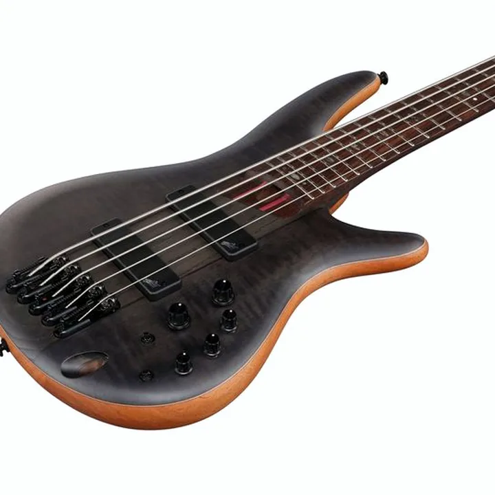 Test & Avis de la basse Ibanez SR1455DW-TGF