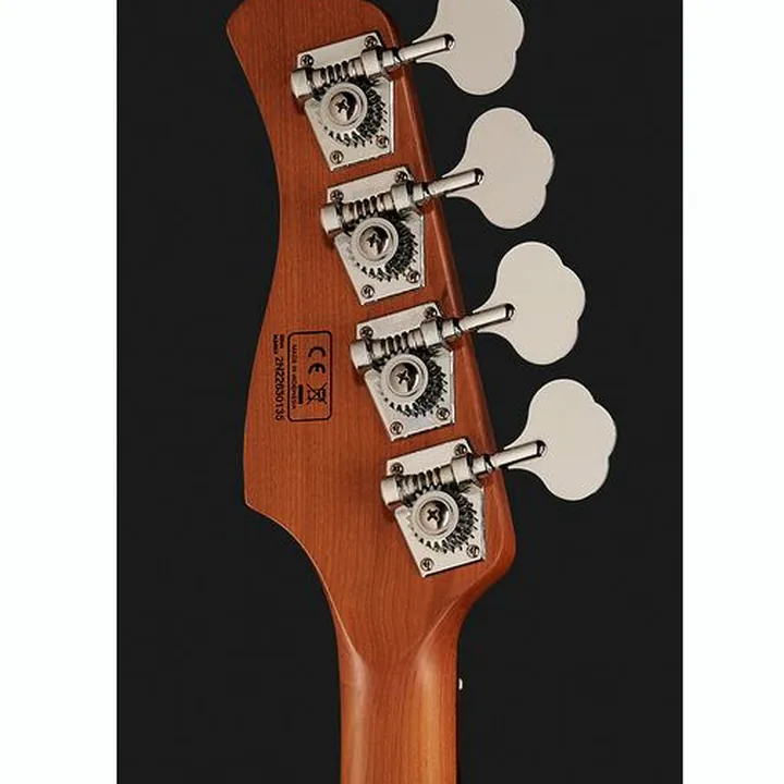 Test, Avis de la basse Marcus Miller P5R Alder-4 NT