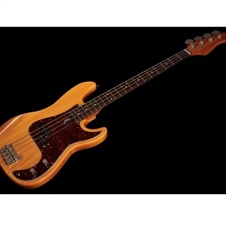 Test, Avis de la basse Marcus Miller P5R Alder-4 NT