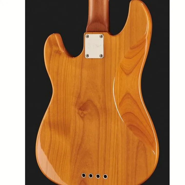 Test, Avis de la basse Marcus Miller P5R Alder-4 NT