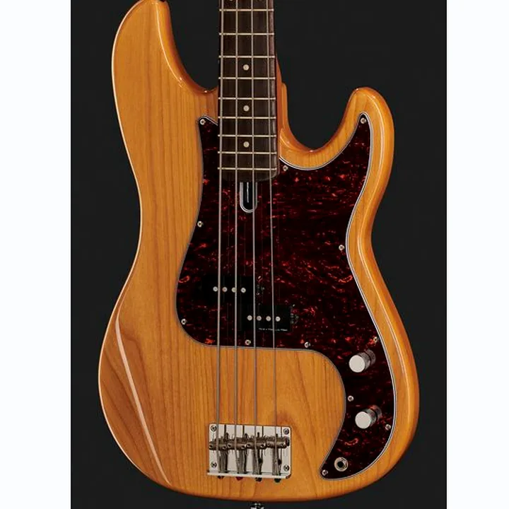 Test, Avis de la basse Marcus Miller P5R Alder-4 NT