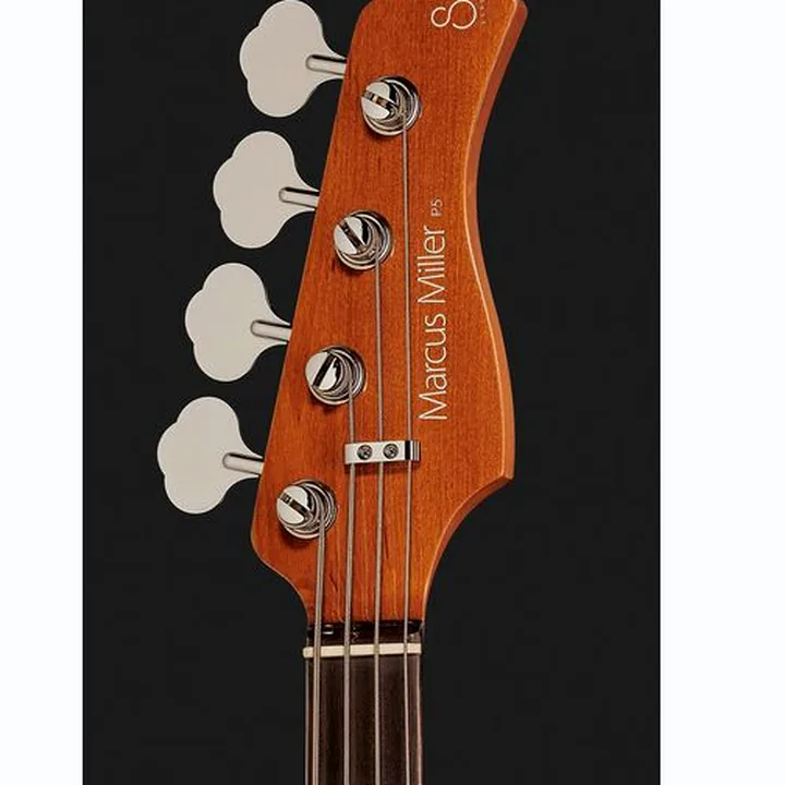 Test, Avis de la basse Marcus Miller P5R Alder-4 NT
