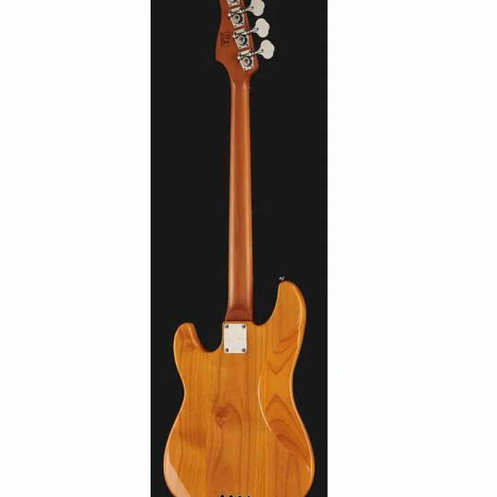 Test, Avis de la basse Marcus Miller P5R Alder-4 NT