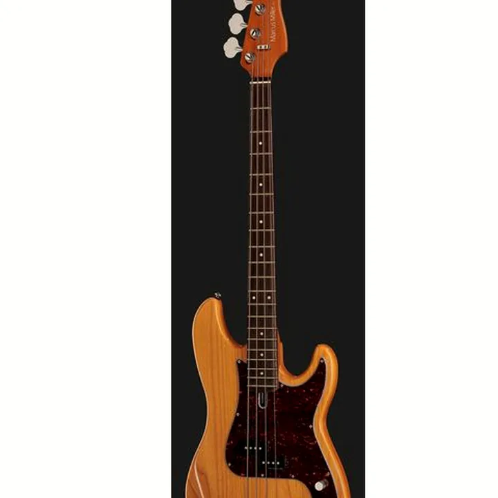 Test, Avis de la basse Marcus Miller P5R Alder-4 NT