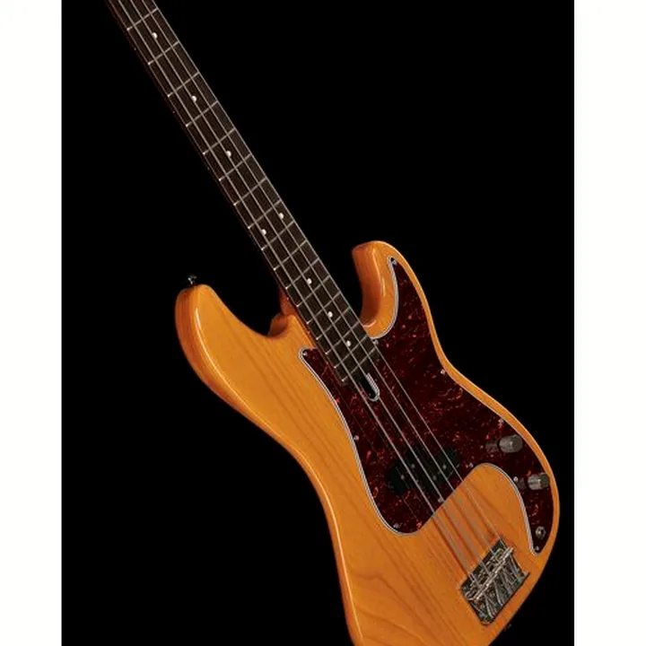 Test, Avis de la basse Marcus Miller P5R Alder-4 NT