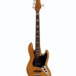 Test & Avis de la basse Marcus Miller V5R Alder-5 NT