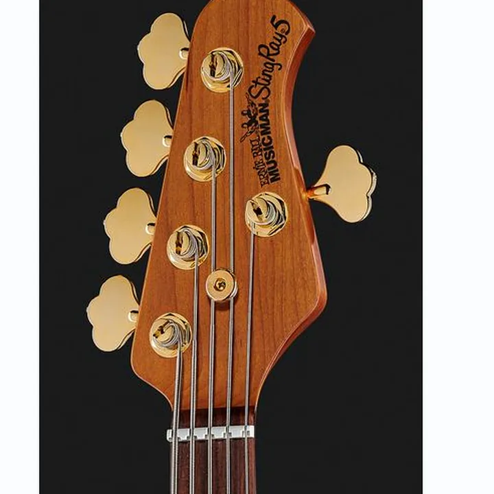 Test, Avis de la basse Music Man Stingray 5 Sp Amethyst