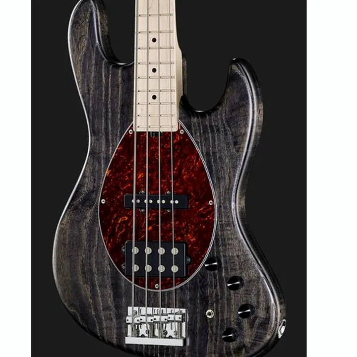 Test & Avis de la basse Sadowsky MetroLine 21-4 Vin MM MN BK
