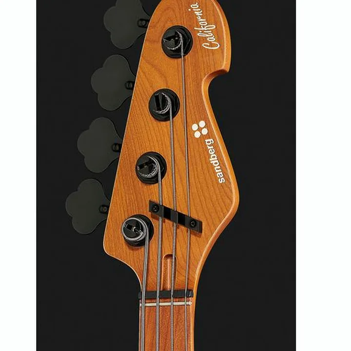Test & Avis de la basse Sandberg California II TT 4 Short BK