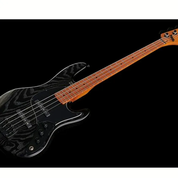 Test & Avis de la basse Sandberg California II TT 4 Short BK