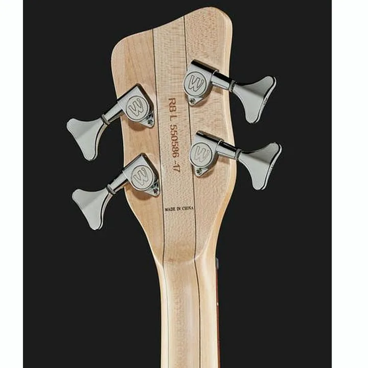 Test & Avis de la basse Warwick RB Corvette B 4 NT Satin