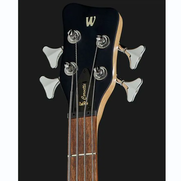 Test & Avis de la basse Warwick RB Corvette B 4 NT Satin