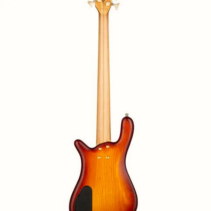 Test & Avis de la basse Warwick Teambuilt Streamer LX LTD 5 HS