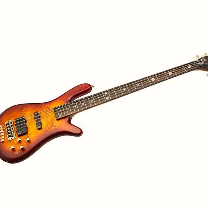 Test & Avis de la basse Warwick Teambuilt Streamer LX LTD 5 HS