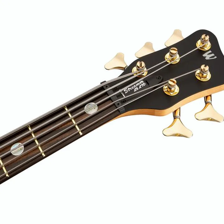 Test & Avis de la basse Warwick Teambuilt Streamer LX LTD 5 HS