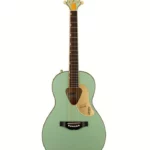 Test, Avis de la guitare acoustique Gretsch G5021E Ran. Peng. Parlor MMet.