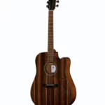Test, Avis de la guitare Acoustique Harley Benton CLD-15CE Java Exotic