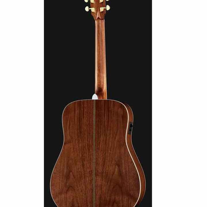 Test, Avis de la guitare acoustique Harley Benton Custom Line CLD-41SE WN