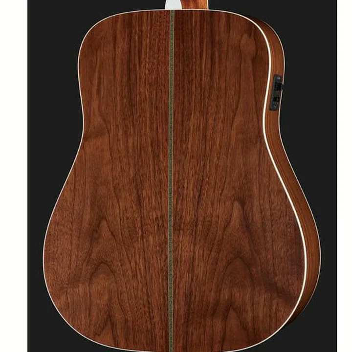 Test, Avis de la guitare acoustique Harley Benton Custom Line CLD-41SE WN