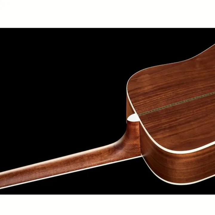 Test, Avis de la guitare acoustique Harley Benton Custom Line CLD-41SE WN
