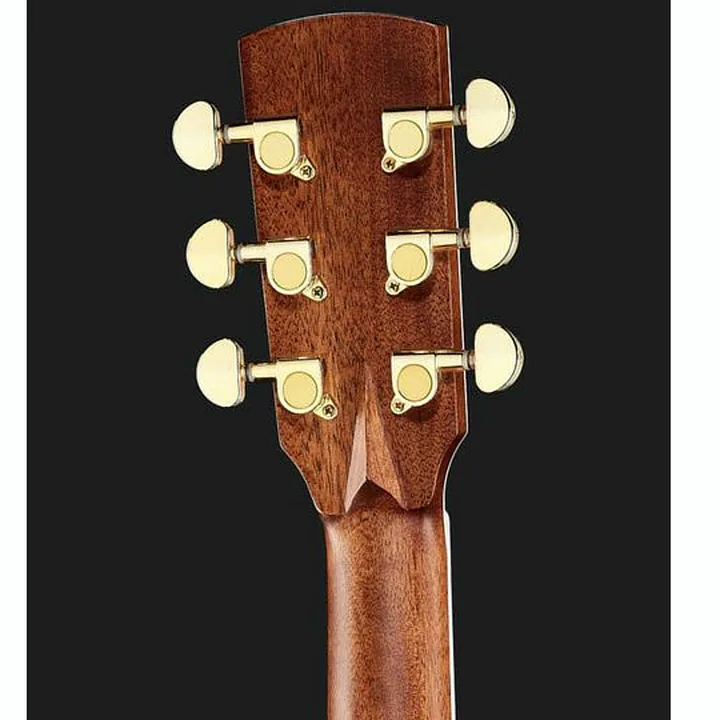 Test, Avis de la guitare acoustique Harley Benton Custom Line CLD-41SE WN