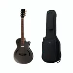 Test, Avis de la guitare Acoustique Harley Benton Hybrid Steel GR Bundle
