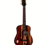 Test, Avis de la guitare acoustique Luna Guitars Safari Vista Stallion A/E