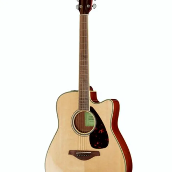Guitare Acoustique Yamaha FGX820C NTII