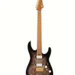 Test & Avis de la guitare Charvel Pro-Mod DK24 HH 2PT CM TBB