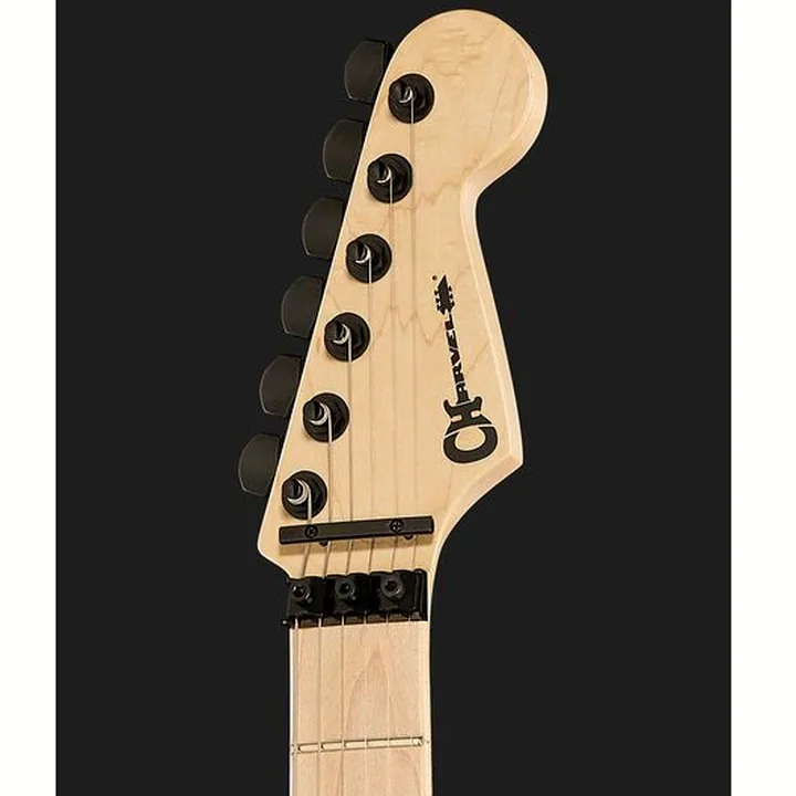 Test, Avis de la guitare Charvel Pro-Mod San Dimas HH FR MN BK