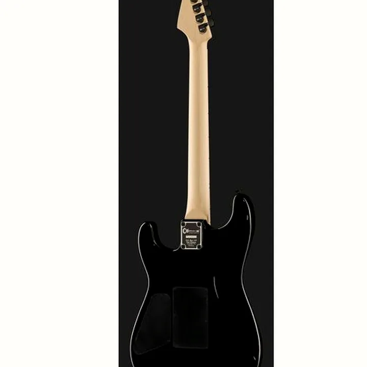 Test, Avis de la guitare Charvel Pro-Mod San Dimas HH FR MN BK