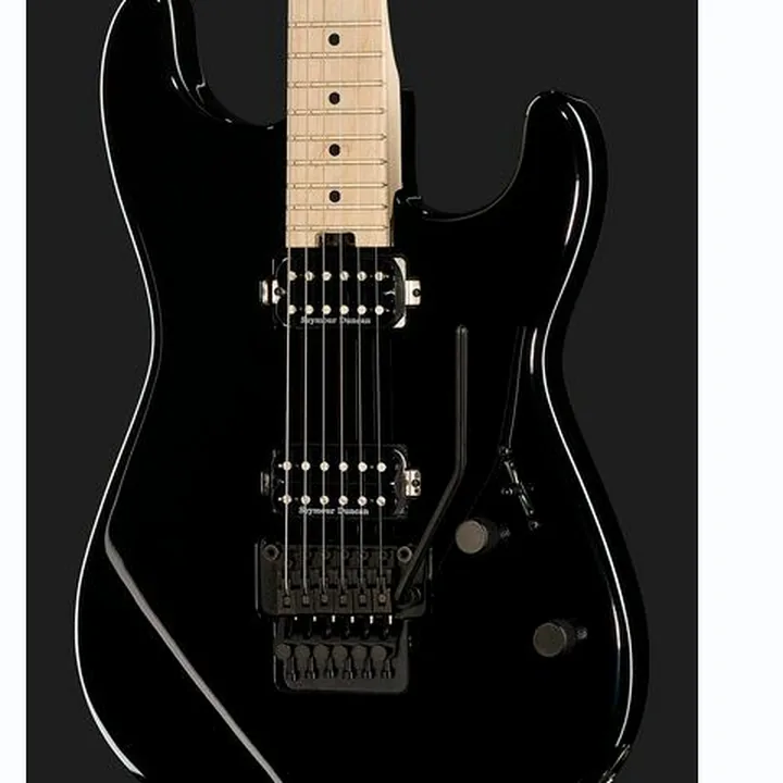 Test, Avis de la guitare Charvel Pro-Mod San Dimas HH FR MN BK