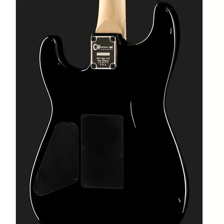 Test, Avis de la guitare Charvel Pro-Mod San Dimas HH FR MN BK