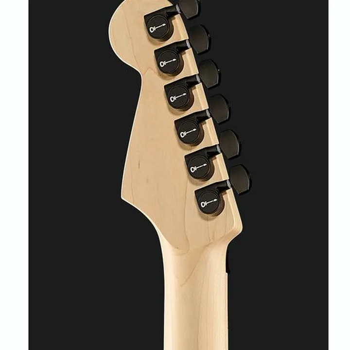 Test, Avis de la guitare Charvel Pro-Mod San Dimas HH FR MN BK