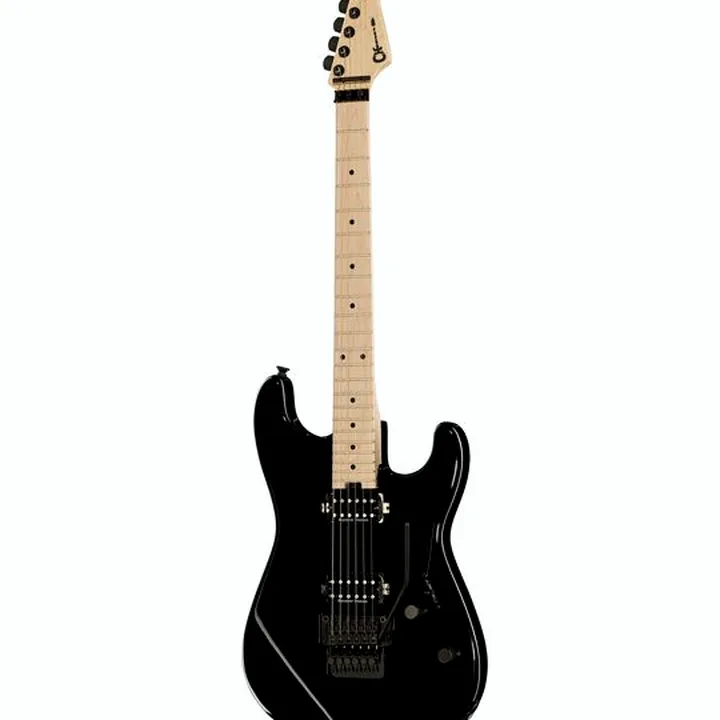 Guitare Charvel Pro-Mod San Dimas HH FR MN BK