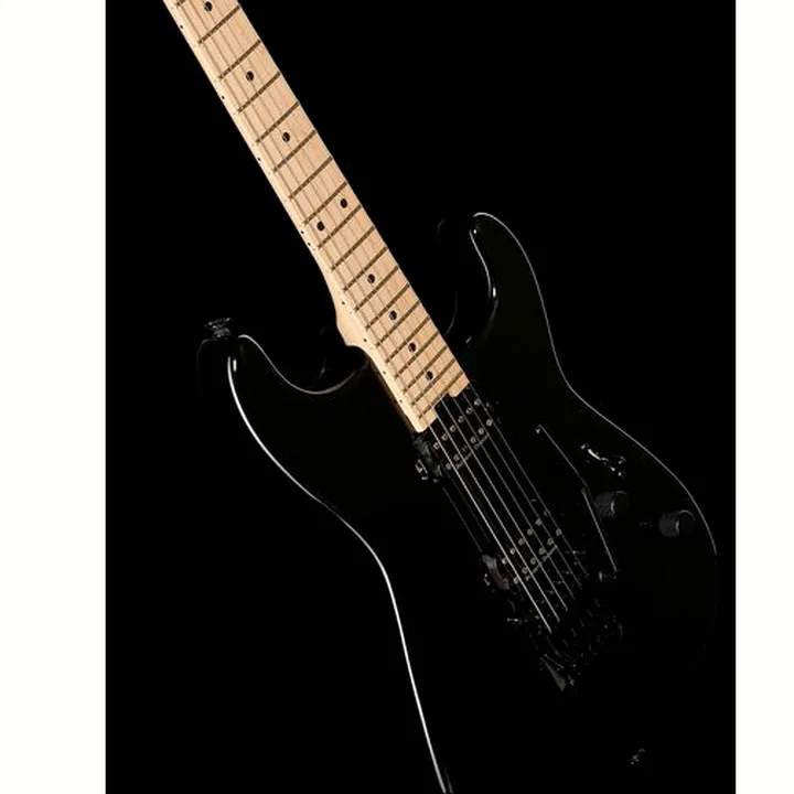 Test, Avis de la guitare Charvel Pro-Mod San Dimas HH FR MN BK