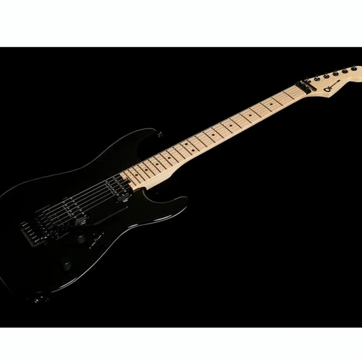 Test, Avis de la guitare Charvel Pro-Mod San Dimas HH FR MN BK