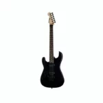 Test & Avis de la guitare Charvel Pro-Mod SD HH FR E LH BK