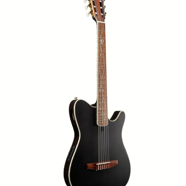 Test & Avis de la guitare classique Ibanez Signature Tim Henson TOD10N