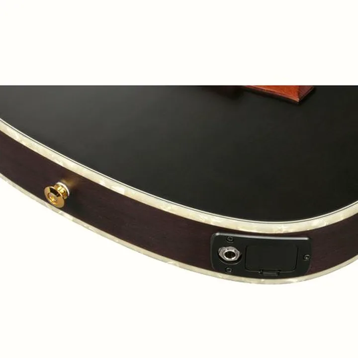 Test & Avis de la guitare classique Ibanez Signature Tim Henson TOD10N