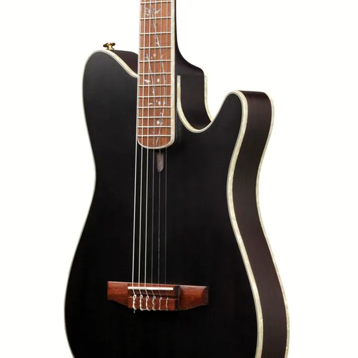 Test & Avis de la guitare classique Ibanez Signature Tim Henson TOD10N