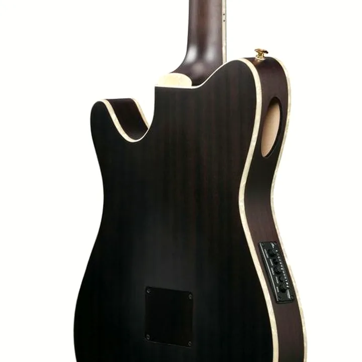 Test & Avis de la guitare classique Ibanez Signature Tim Henson TOD10N