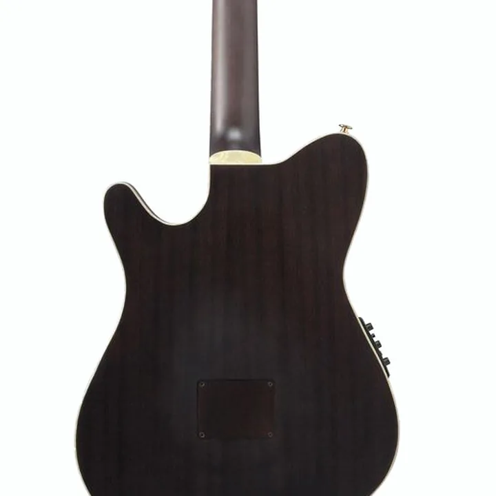 Test & Avis de la guitare classique Ibanez Signature Tim Henson TOD10N