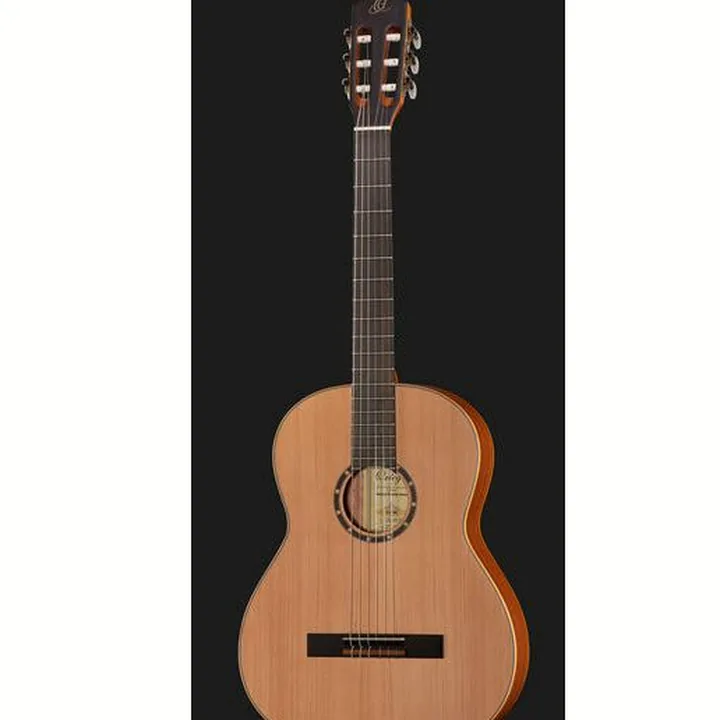 Test, Avis de la guitare classique Ortega R122SN
