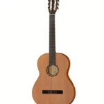 Test, Avis de la guitare classique Ortega R122SN