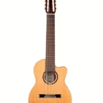 Test & Avis de la guitare classique Ortega RCE159RW-8