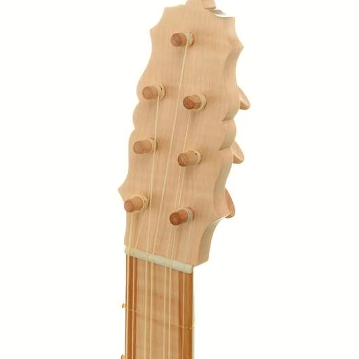 Test & Avis de la guitare classique Thomann Pro Renaissance Guitar