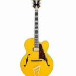 Test & Avis de la guitare DAngelico Excel EXL1 Amber