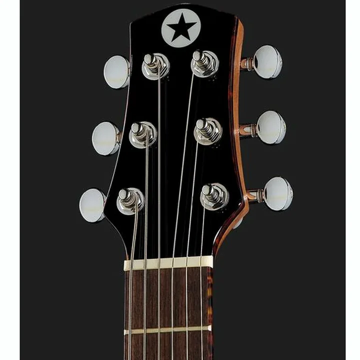 Test & Avis de la guitare électrique Blackstar Carry-on Travel Guitar VW